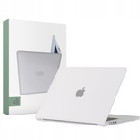 Etui Tech-Protect SmartShell na MacBook Air 15" M2 / M3 / 2023-2024 - matowe