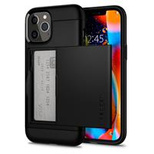 Spigen Slim Armor CS Case for iPhone 12 / iPhone 12 Pro - Black