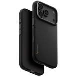 Uniq Keva EDGE Magclick Charging Case for iPhone 18 Pro / 17 Pro - Black
