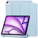 Etui Tech-Protect SC Pen na iPad Air 13" 2024 - jasnoniebieskie