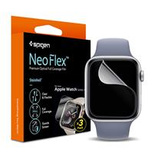 PROTECTIVE FILM Spigen NEO FLEX 3-PACK Apple Watch 4 / 5 / 6 / 7 / 8 / SE (40 / 41 MM)