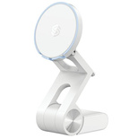 SODI BM-330 3-in-1 induction multifunction holder for iMac - white