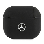 Etui Mercedes Electronic Line na AirPods 3 - czarne