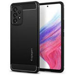 Spigen RUGGED ARMOR GALAXY A53 5G MATTE BLACK