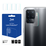 3mk Lens Protection™ Hybrid-Kameraglas für Oppo Reno 5 Lite