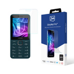 Matte protective film 3mk Silky Matt Pro for Nokia 225 4G (2024)