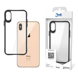 Etui 3mk Satin Armor Case+ na iPhone Xs Max - przezroczyste