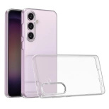 Ultra Clear Case for Samsung Galaxy S25 FE - transparent