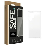 Etui SAFE by PanzerGlass na Samsung Galaxy S23 Ultra - przezroczyste