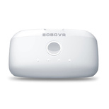 BoboVR B2 external battery for BoboVR M2 PRO / M3 PRO headbands with a capacity of 5200 mAh - white
