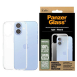 Etui PanzerGlass HardCase na iPhone 16 - przezroczyste