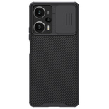 Xiaomi Redmi Note 12 Turbo / Xiaomi Poco F5 Armored Case with Nillkin CamShield Pro Case - Black