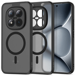 Etui Tech-Protect MagMat MagSafe na Xiaomi Poco M8 Pro / Redmi Note 15 Pro+ 5G - czarne