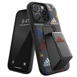 Adidas SP Grip Case iPhone 14 Pro black/black/coulourful 50251