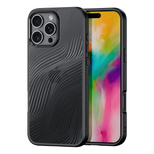 Dux Ducis Aimo Case for iPhone 16 Pro Max - Black