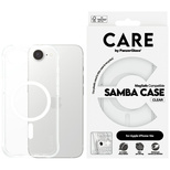 Etui CARE by PanzerGlass Fashion MagSafe na iPhone 16e - przezroczyste
