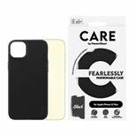 CARE by PanzerGlass Fearlessly Fashionable Case for iPhone 15 Plus - Black