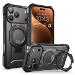 Supcase UB Grip Mag MagSafe Case for iPhone 17 Pro Max - Black