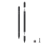 Joyroom JR-BP561 3-in-1 Passive Magnetic Capacitive Stylus - Black