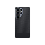 Etui AMAZINGTHING Titan Max Drop Proof Case na Samsung S26 Ultra - czarne TwoTone