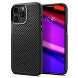 Spigen Core Armor Hülle für iPhone 15 Pro – Mattschwarz