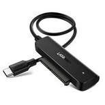 Ugreen adapter HDD SSD 2.5&#39;&#39; SATA III 3.0 - USB Type C 3.2 Gen 1 (SuperSpeed ​​USB 5 Gbps) black (70610 CM321)