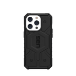 UAG Pathfinder MagSafe Hülle für iPhone 14 Pro – Schwarz