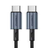 Choetech XCC-1014 USB-C / USB-C PD 60W cable - gray