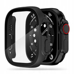 Tech-Protect Defense360 Hülle für Apple Watch Ultra 1/2 (49 mm) – Schwarz