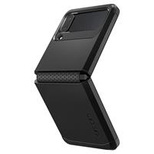 Spigen TOUGH ARMOR GALAXY WITH FLIP 4 BLACK