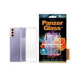 PanzerGlass ClearCase case for Samsung Galaxy S21+ - transparent