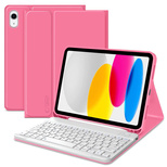 Tech-Protect SC Pen Hülle für iPad 10,9" (10/2022) und 11" (11/2025) – Pink