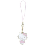 Zawieszka Hello Kitty Charm Kitty Cute - różowa