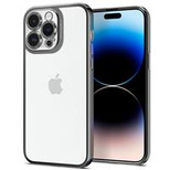 Spigen OPTIK CRYSTAL IPHONE 14 PRO CHROMGRAU