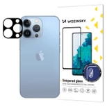 Wozinsky Full Camera Glass 9H gehärtetes Glas für die iPhone 16 Pro Max Kamera