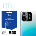 Szkło na aparat 3mk Lens Protection™ hybrydowe na Xiaomi Poco M5s