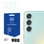 Szkło hybrydowe do obiektywu aparatu 3mk Lens Protection™ na Samsung Galaxy M55