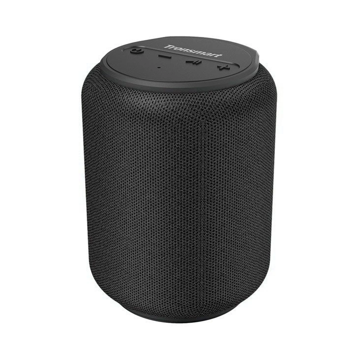 Tronsmart T6 Bluetooth 5.3 15W mini wireless speaker - black ...