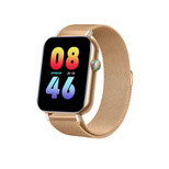 Joyroom Fit-Life JR-FT5 Smartwatch mit Anrufannahmefunktion / IP68-Schutz – Gold