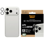 PanzerGlass Hoops Displayschutz aus gehärtetem Glas für iPhone 17 Pro / 17 Pro Max / 16 Pro / 16 Pro Max