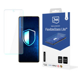 Hybridglas 3mk FlexibleGlass Lite™ für Infinix Hot 40 / Hot 40 Pro