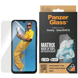 PanzerGlass Ultra-Wide Fit gehärtetes Glas mit D3O® für Samsung Galaxy A15 / A15 5G