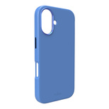 Puro Icon Mag Pro MagSafe Silicone Case for iPhone 16 - Blue