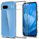 Spigen Ultra Hybrid Case for Google Pixel 8A - Clear