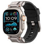 Spigen DuraPro Armor Strap für Apple Watch 44 / 45 / 46 / 49 mm - Grau