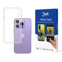 Etui 3mk Skinny Case na iPhone 14 Pro Max - przezroczyste