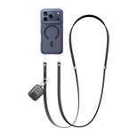 AmazingThing Titan MagStrap Magnetic Phone Strap - Black