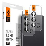 Spigen Glas.tR EZ Fit Optik Camera Protector for Samsung Galaxy S23 FE - Black 2 pcs.