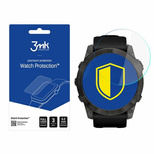 Szkło hybrydowe 3mk Watch Protection™ v. FlexibleGlass Lite na Garmin Fenix 7