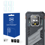 Szkło hybrydowe do obiektywu aparatu 3mk Lens Protection™ na Cubot KingKong Star 2